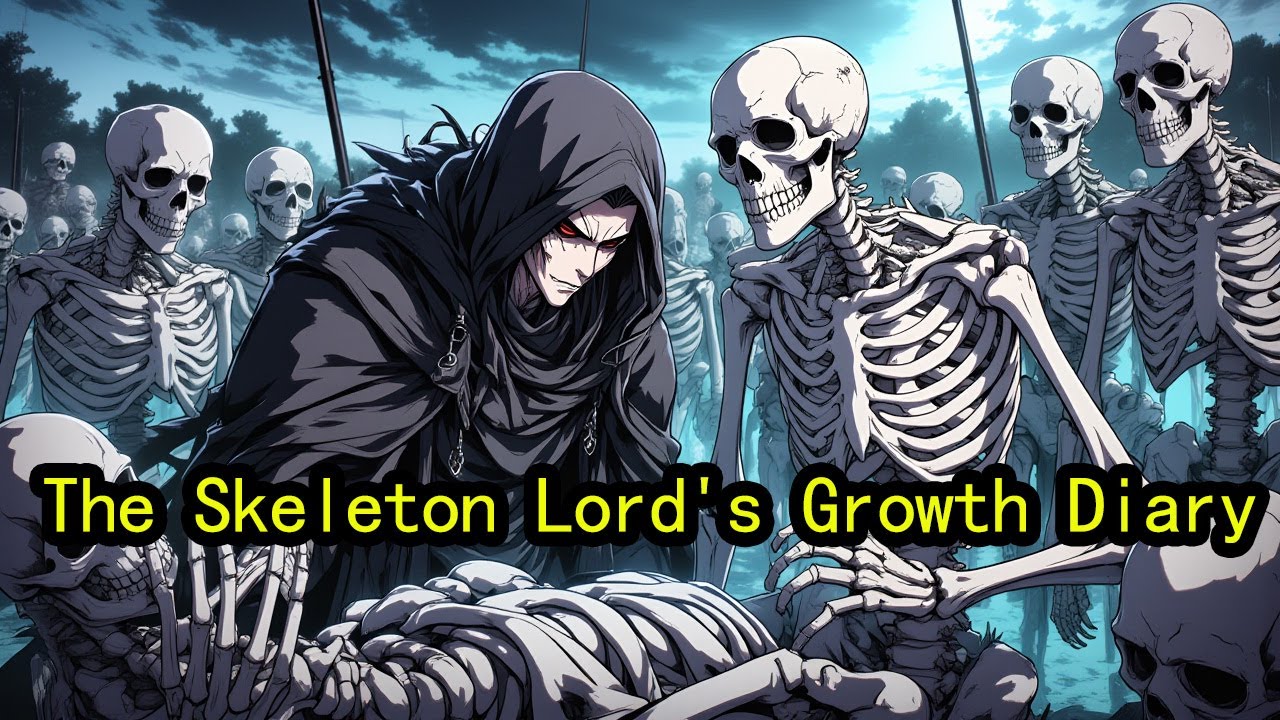 Skeleton Lord Growth Diary