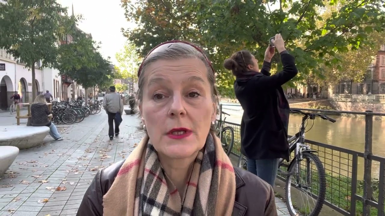 Франция: гастрономия а ля эпок де криз - YouTube