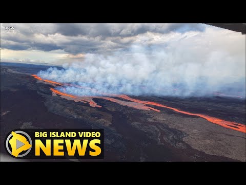 Video: Vai mauna loa radīja bojājumus?