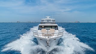 2019 Regency P65 65 Yacht For Sale