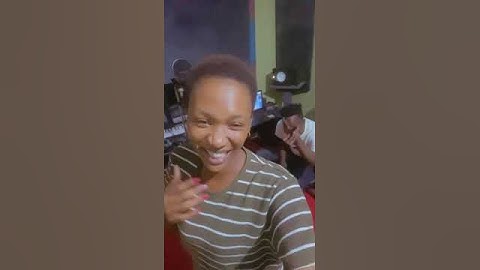 Martha Mwaipaja Beatrice)Nasema tena Kuna Nyimbo Mpya inayokwenda Kutolewa Ivi Kalibuni