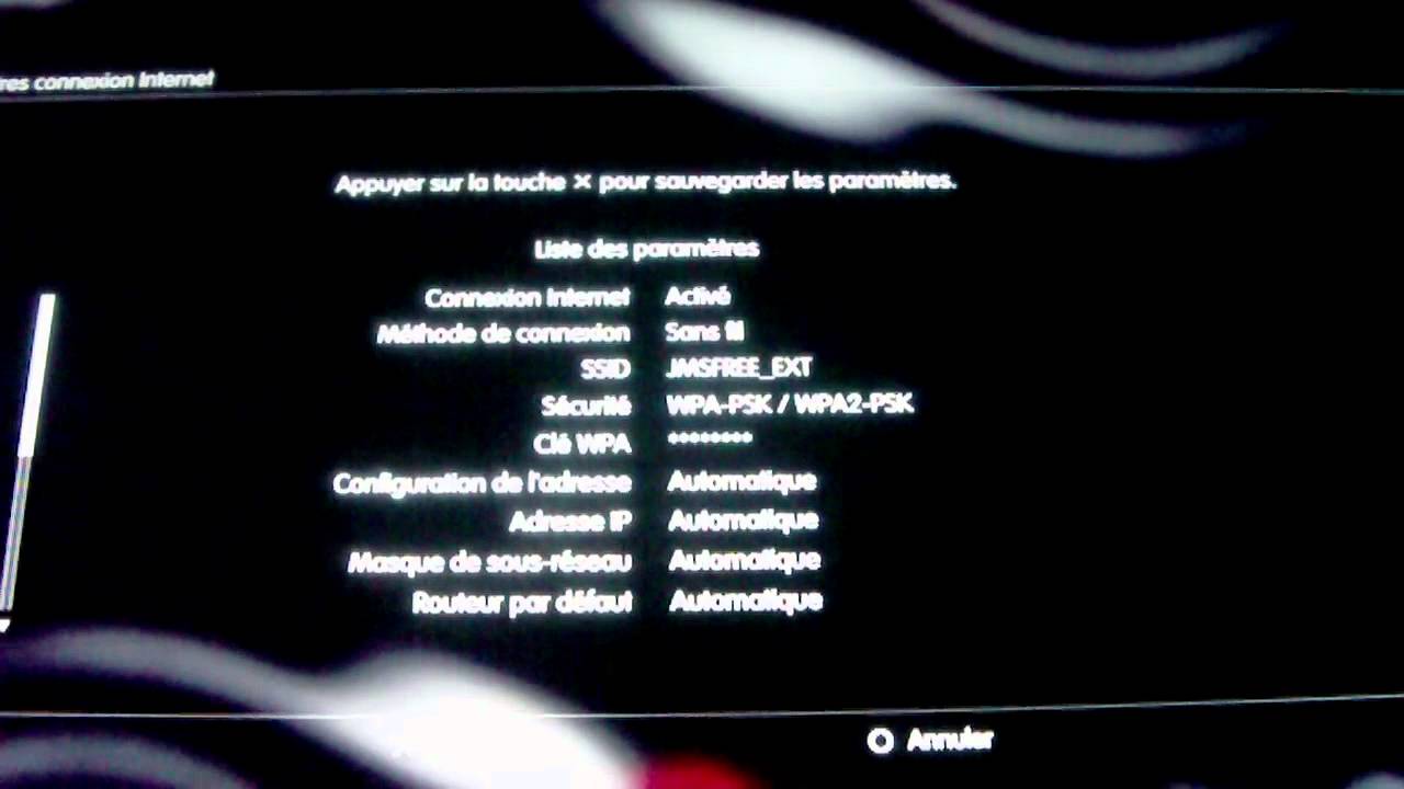 Tuto //Comment se mettre en Bypass sur la ps3 - YouTube