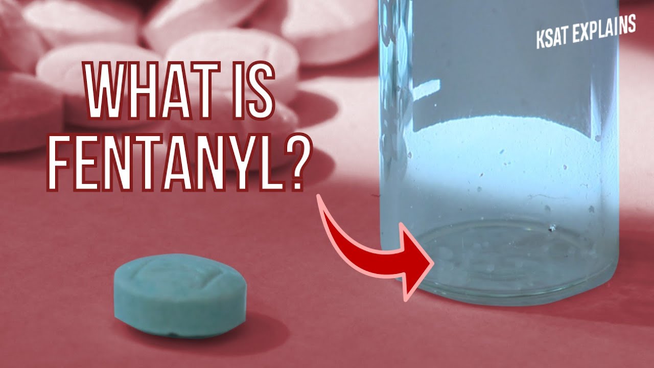 What is fentanyl?