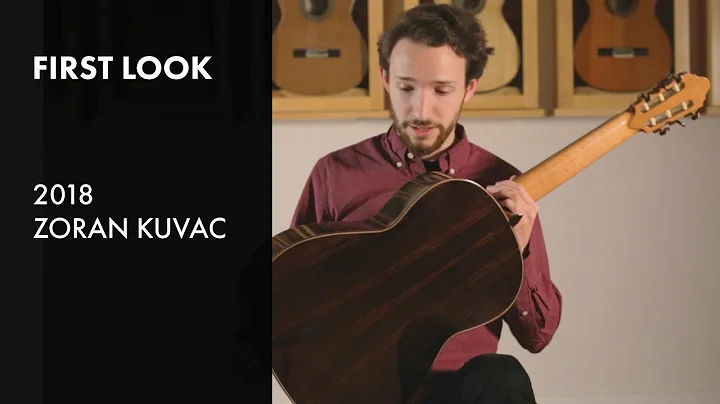 First Look - 2018 Zoran Kuvac SP/CSAR