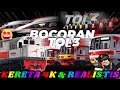 BOCORAN TOI 3! KERETA 4K &amp; REALISTIS! 😱😱
