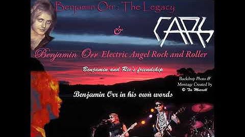 Benjamin Orr In His Own Words about Ric Ocasek