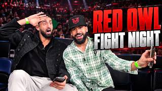 FIGHT NIGHT VLOG IN TEXAS  | Red Owl Boxfest 21 Highlights