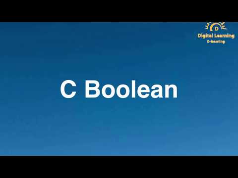 15 C Boolean | Online Training Download app from below link