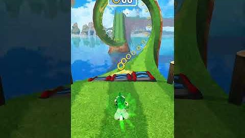 #Sonic Dash(3)