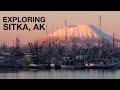 Exploring Sitka, Alaska