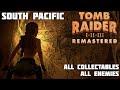 Tomb raider iii remasters south pacific longplay 100  no heal  all cutscenes