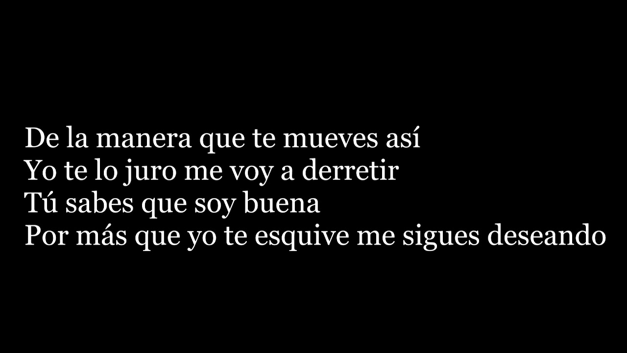 Shakira- Perro Fiel ft. Nicky Jam (Lyrics)