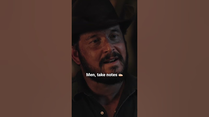 This speech. 🥰 #YellowstoneTV #Shorts