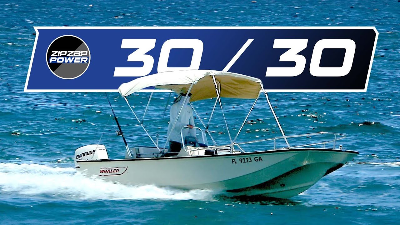 30 Boats under 30 Feet / PB KDW YouTube