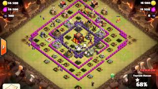 02 Tantanakan Escobar Klan Savaşı 3Yıldız Köy Sev 10