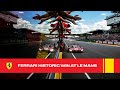 Ferrari Historic Win at Le Mans