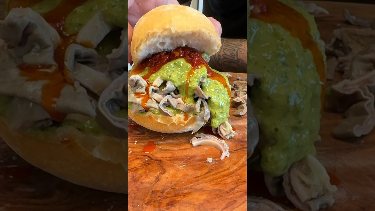 Panino al Lampredotto