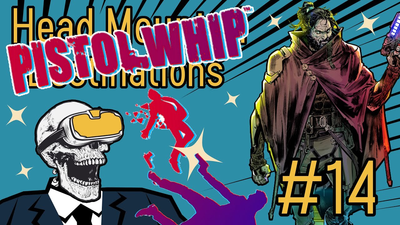 Pistol Whip As A Service Head Mounted Destinations 14 YouTube