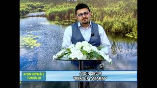 Mektup Yazarim Mektup - Aydin Sevi̇m