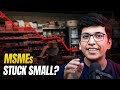 Why Do Small Businesses in India Struggle to Grow? | The Daily Brief #199