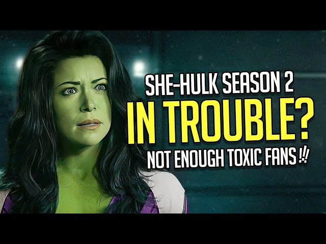 She-Hulk Season 2 Not Happening Would Waste So Much MCU Potential