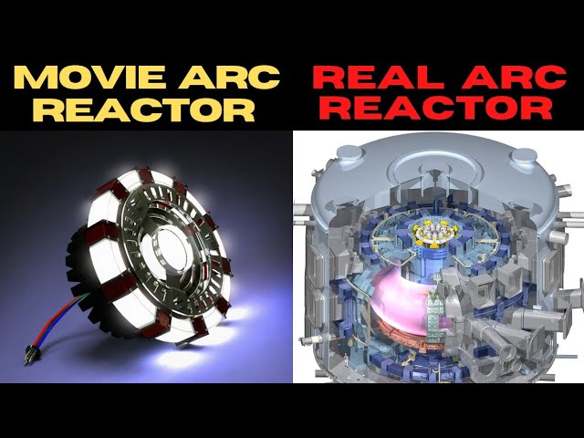 Iron Man Arc Reactor Is Possible In Real Iife Full Documentary In Hindi -  Youtube