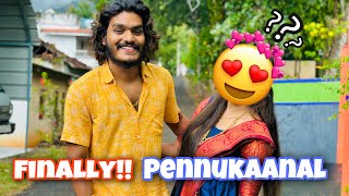 PENNUKAANAL DAY ❤️ | FACE REVEALING