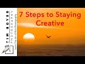 7 Steps To Staying Creative (for Bird Photographers)