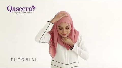 Instant Shawl Series : Camellia 🌷