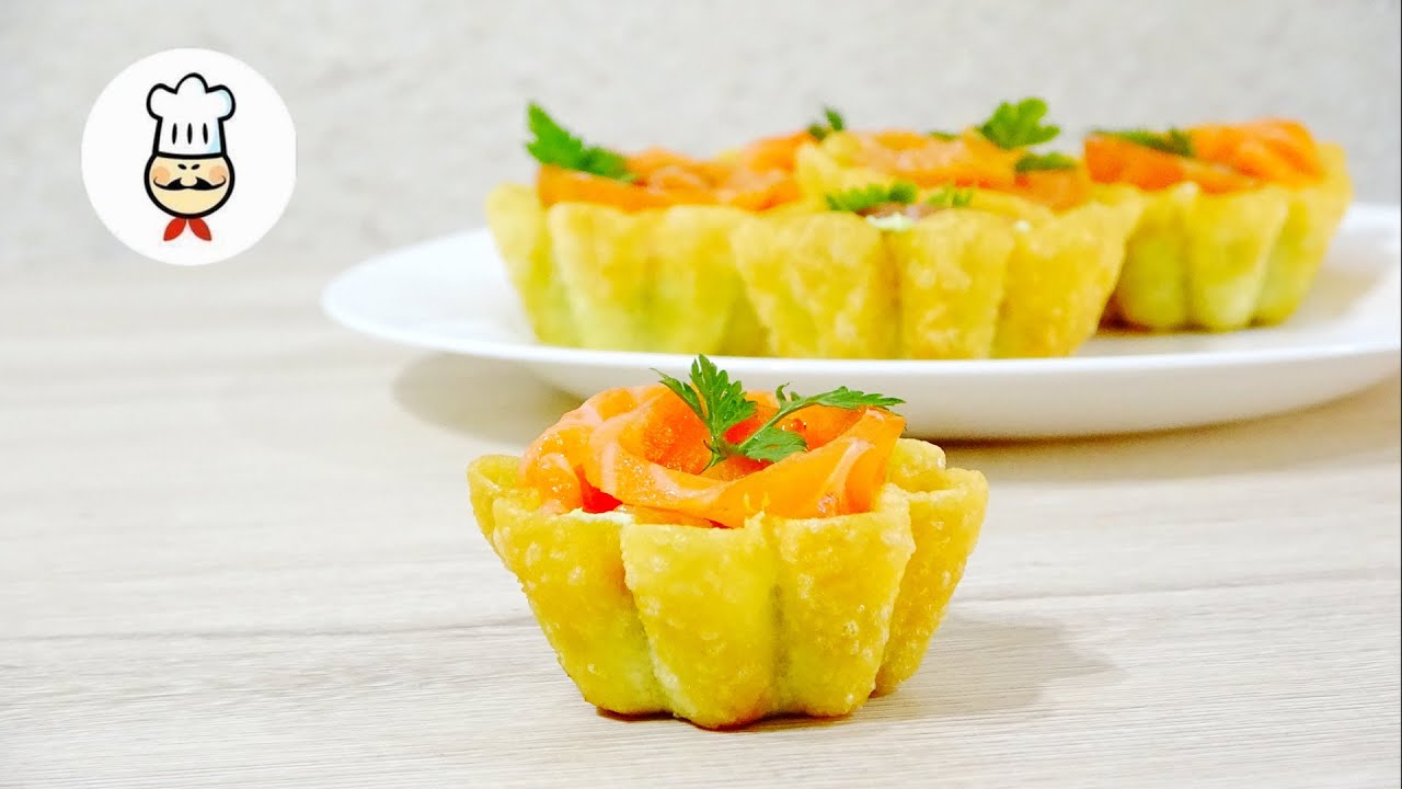 ⁣БЕЗ НИХ, Новый Год не встречают. Аплодисменты вам обеспечены!!! Самые вкусные тарталетки
