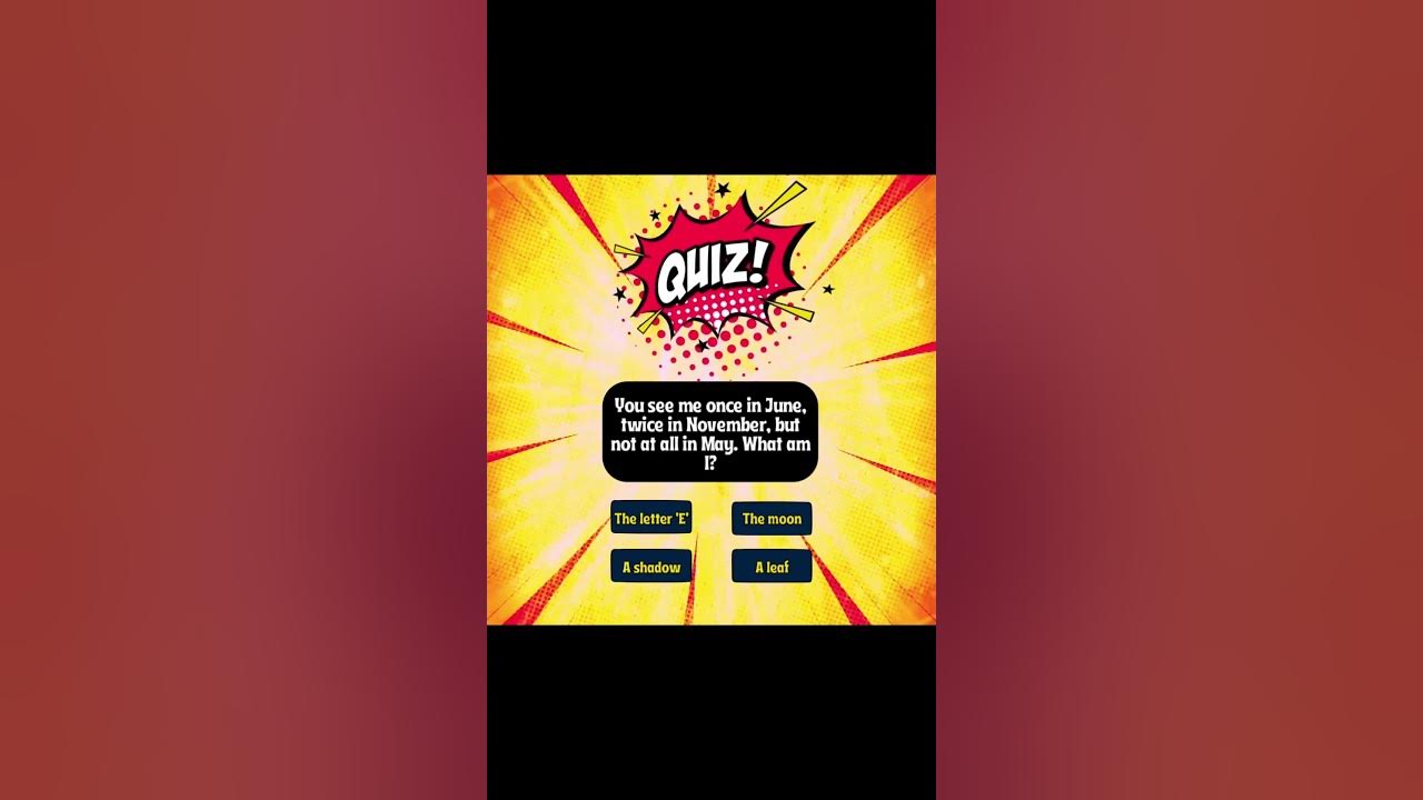 The Hidden Clue Riddle YouTube