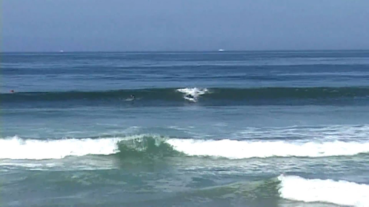 Lope Status HD: Sunny Garcia surfing at Stone Steps BYB Contest