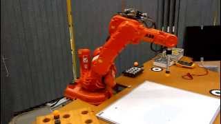 ABB IRB 140 Pick-And-Place Program v2