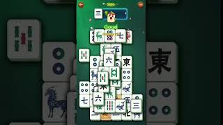 Vita Mahjong Level 10 HARD 🔥 Fast Clean Win in 75s! #vitamahjong #mahjong #viral