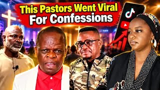 3 Pastors Confessed , And Are You Ready? Listen...