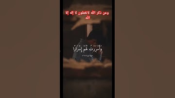 قال ربي اني دعوت قومي ليلآ ونهارآ 🩶 سورة نوح ماهر المعيقلي