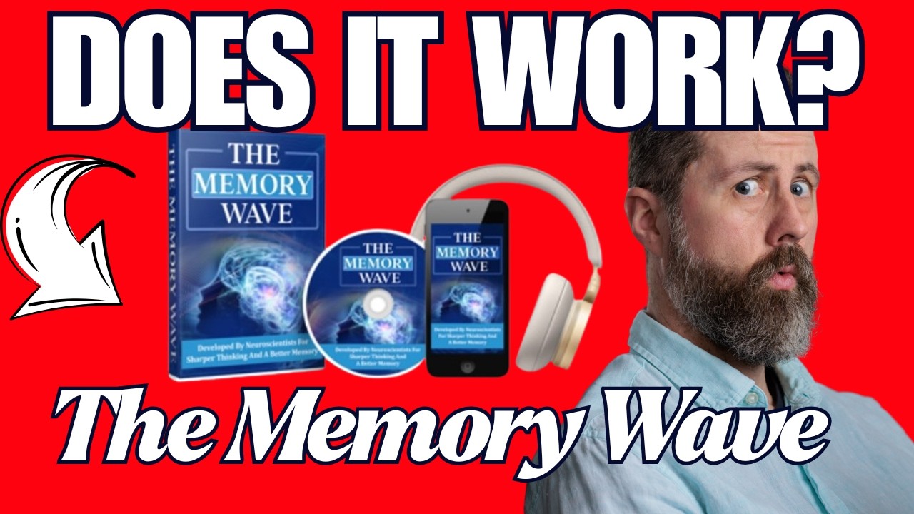 The Memory Wave - Reviews and Benefits - Is It Real or Just Hype? 🤯My ...
