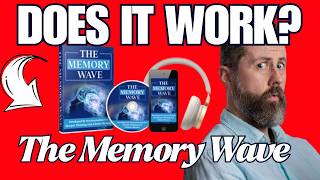 The Memory Wave - Reviews and Benefits - Is It Real or Just Hype? 🤯My Shocking Results!