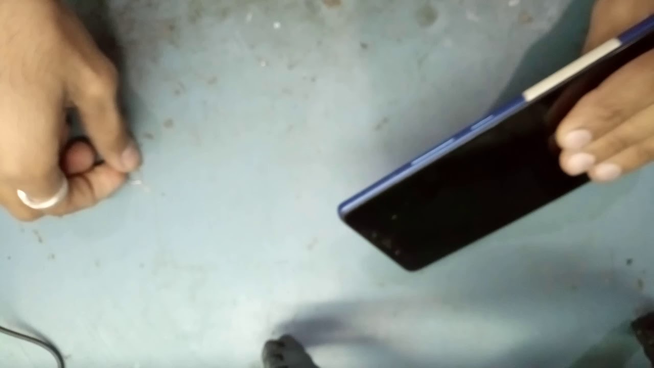 #Infinix x604 #note 5 disasamali - YouTube