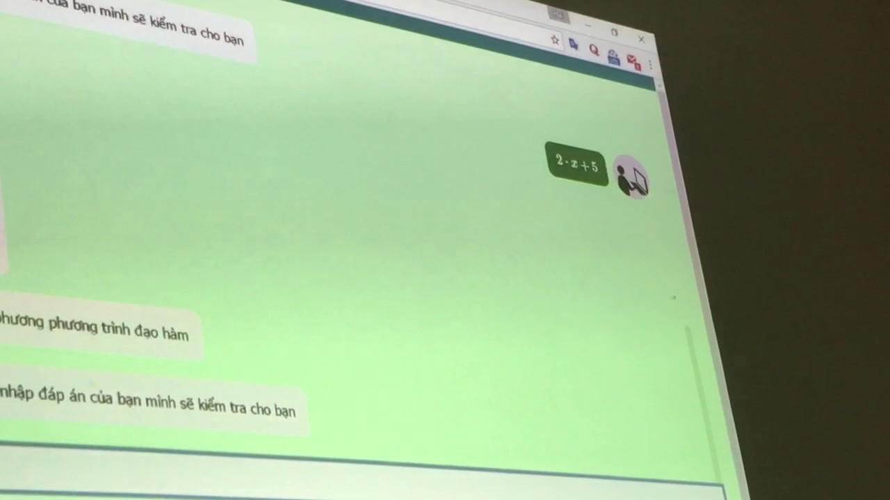 Math bot youtube