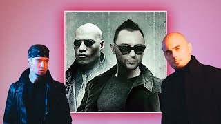 THE MATRIX X ЗВЕРИ — КВАРТАЛЫ ЗИОНА | РЕАКЦИЯ DEEP-EX-SENSE И ЛЖЕДМИТРИЙ  IV