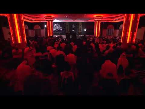 نعي حزين نار نار شبوا خيمنا بنار مرتضى قريش