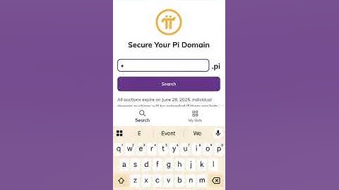 PiNetwork .pi Domain Auction – How to Bid & Secure Your Own Domain!