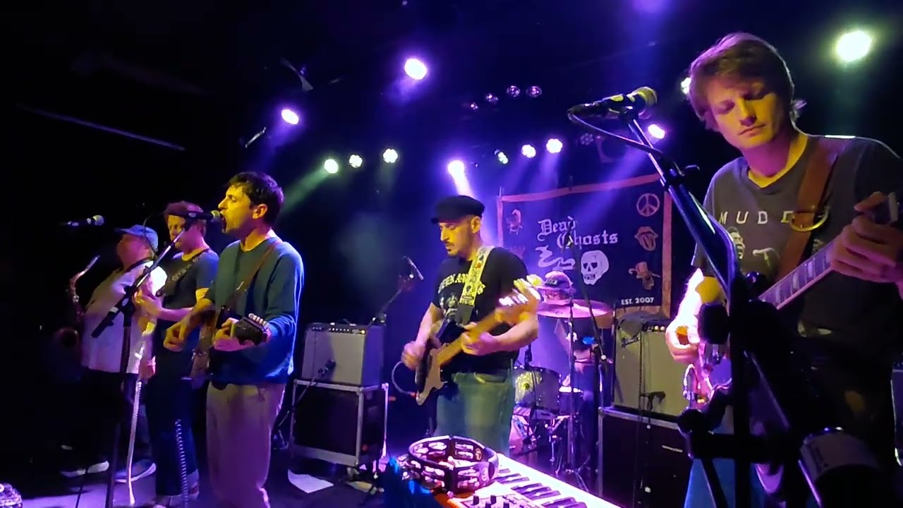 Dead Ghosts - Chill Groover - Rotown - 1 8 2025