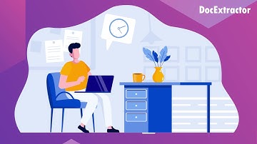 DocExtractor - Extract data in seconds using AI