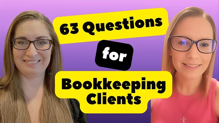 What to Ask a Bookkeeping Client BEFORE You Start Working Together