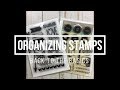 Organizing Stamps // Back to Basics