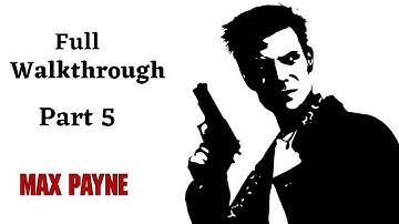 Max Payne Mobile Full Gameplay Walkthrough | No Commentary Android PART 5