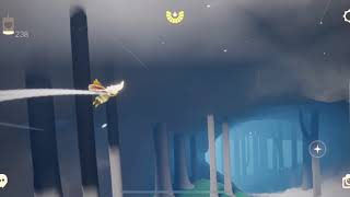 How to spin or twirl while you fly in Sky Children Of The Light