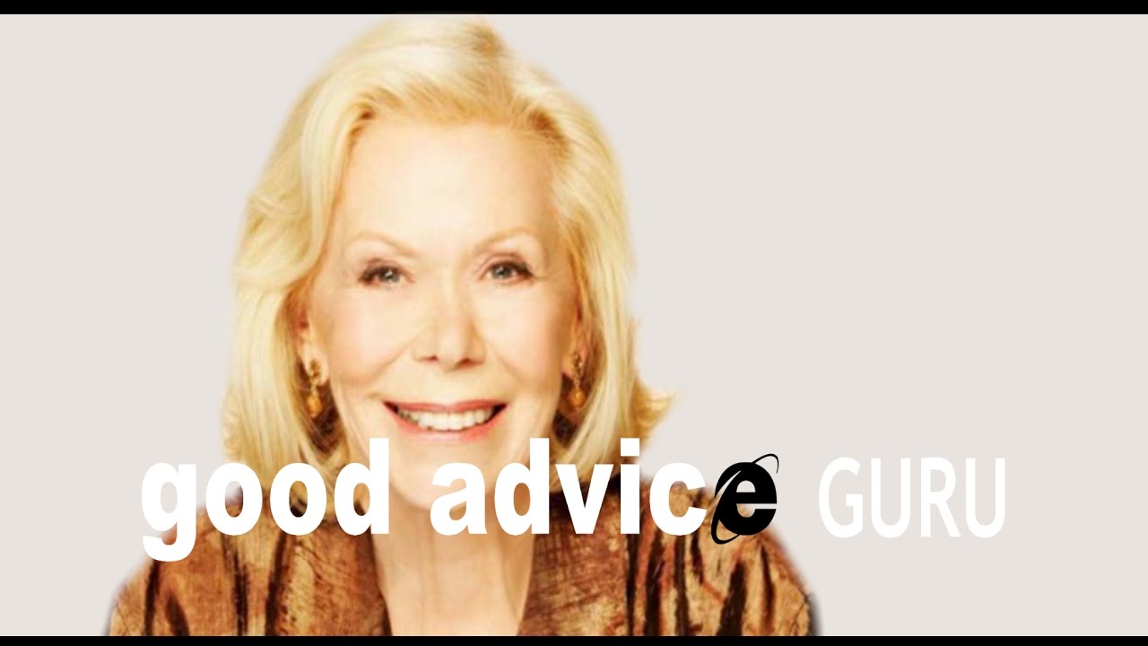 Louise Hay - Your Words and Thoughts Create Your Future - YouTube